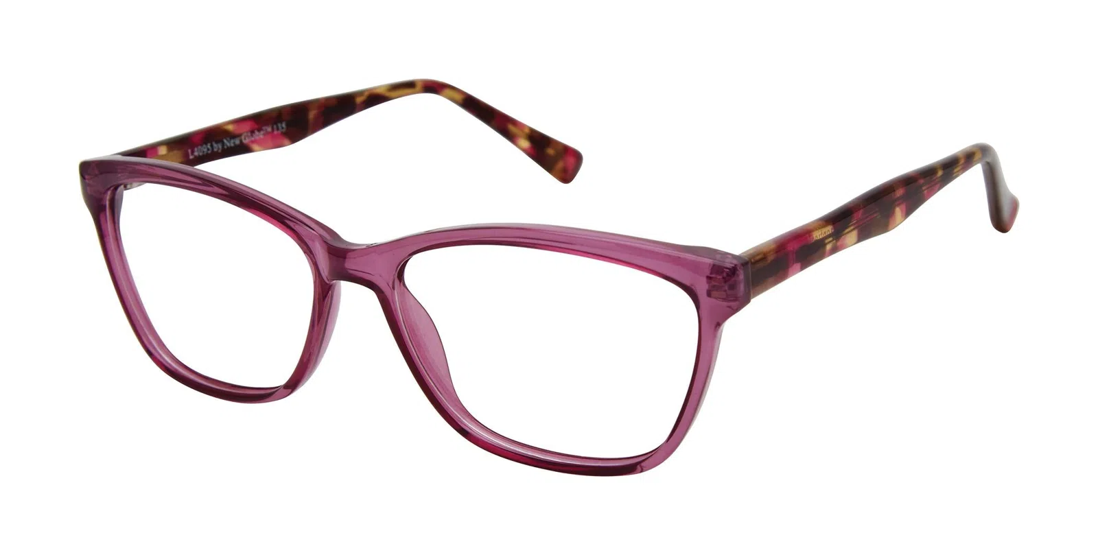 New Globe L4095 Eyeglasses - view 2